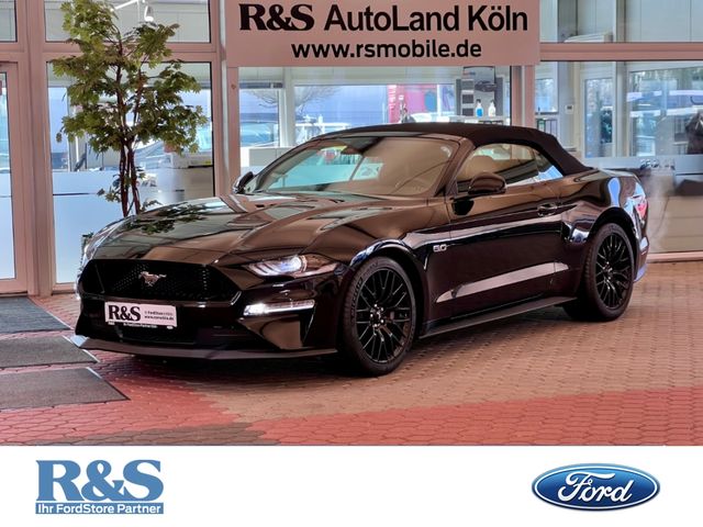 Ford Mustang Convertible 5.0  GT+5 Jahre Garantie*