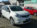 Nissan Note Visia"91TKM" - Nissan Note aus 2010