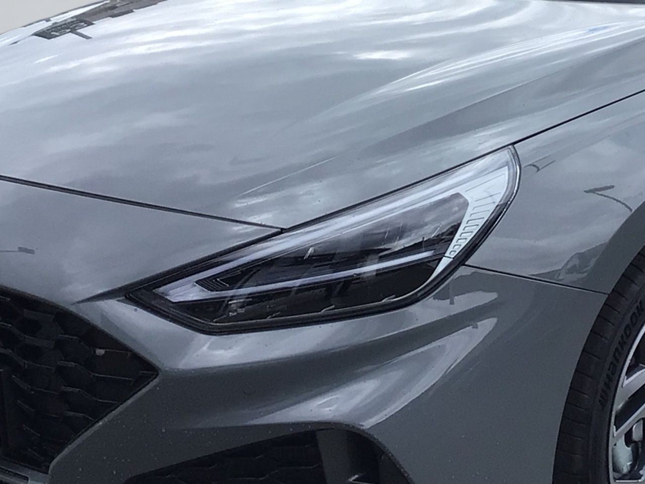 Fahrzeugabbildung Hyundai i30 N-LINE SHZ*LHZ*NAVI*USB*