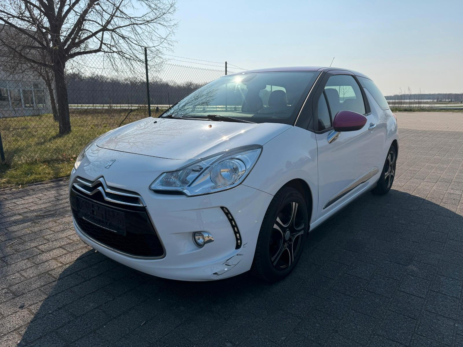 Citroën DS3 Chic