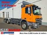 Mercedes-Benz Actros 2551L/6x2, Lenk-Liftachse V 8 Motor - Angebote