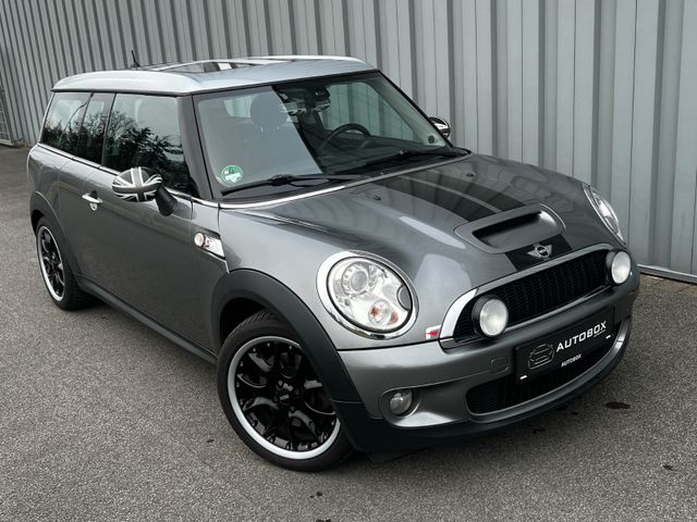 MINI Cooper S Clubman*LEDER*NAVI*PANORAMA