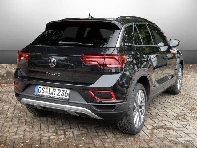 T-Roc Goal TDI DSG Plus-Paket