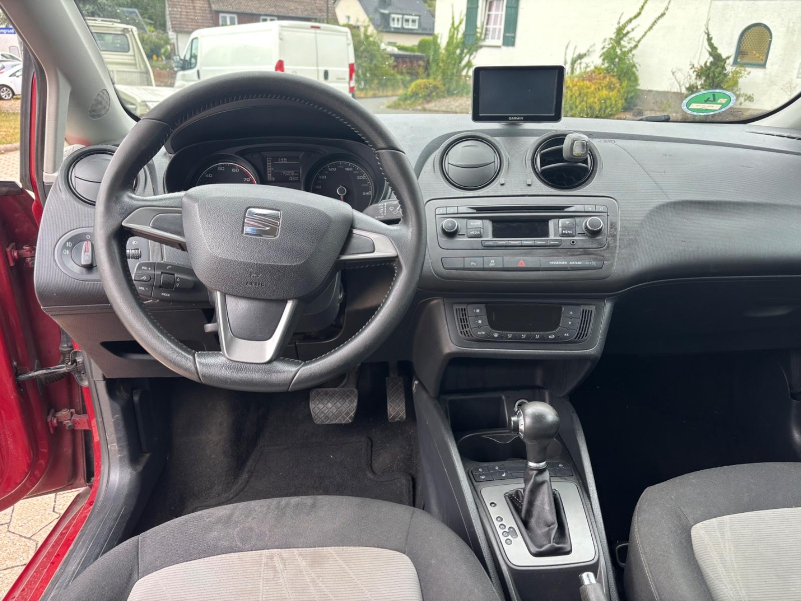 Seat Ibiza 2014 — photo 9