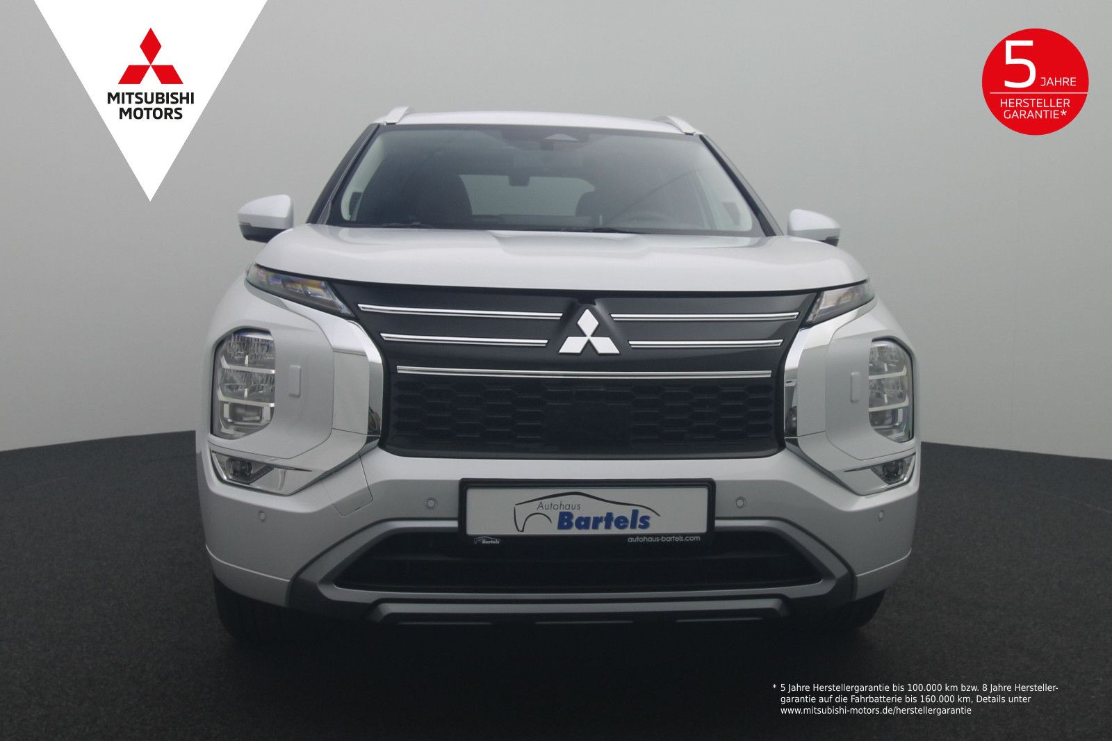 Fahrzeugabbildung Mitsubishi Outlander 2.4 PHEV Top 4WD