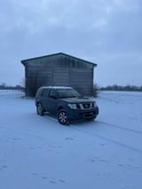 Nissan pathfinder R51 Jeep Allrad Offroad ... - gebrauchte Nissan Pathfinder aus dem Jahr 2006