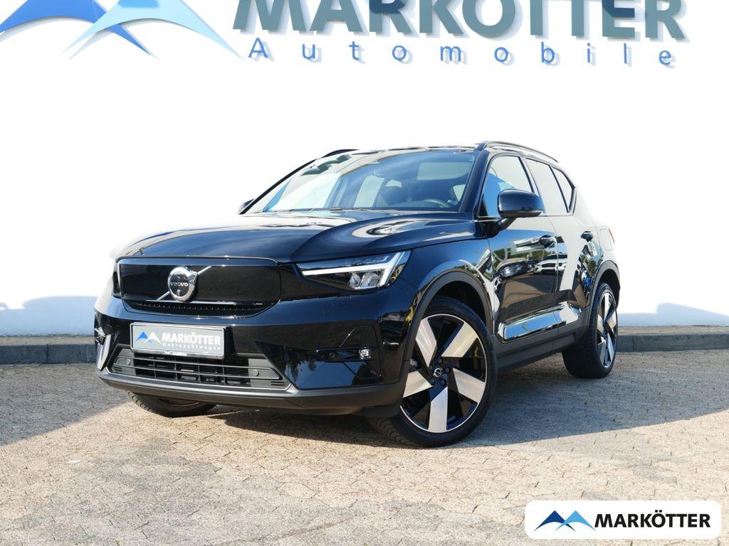 Image of Volvo XC40