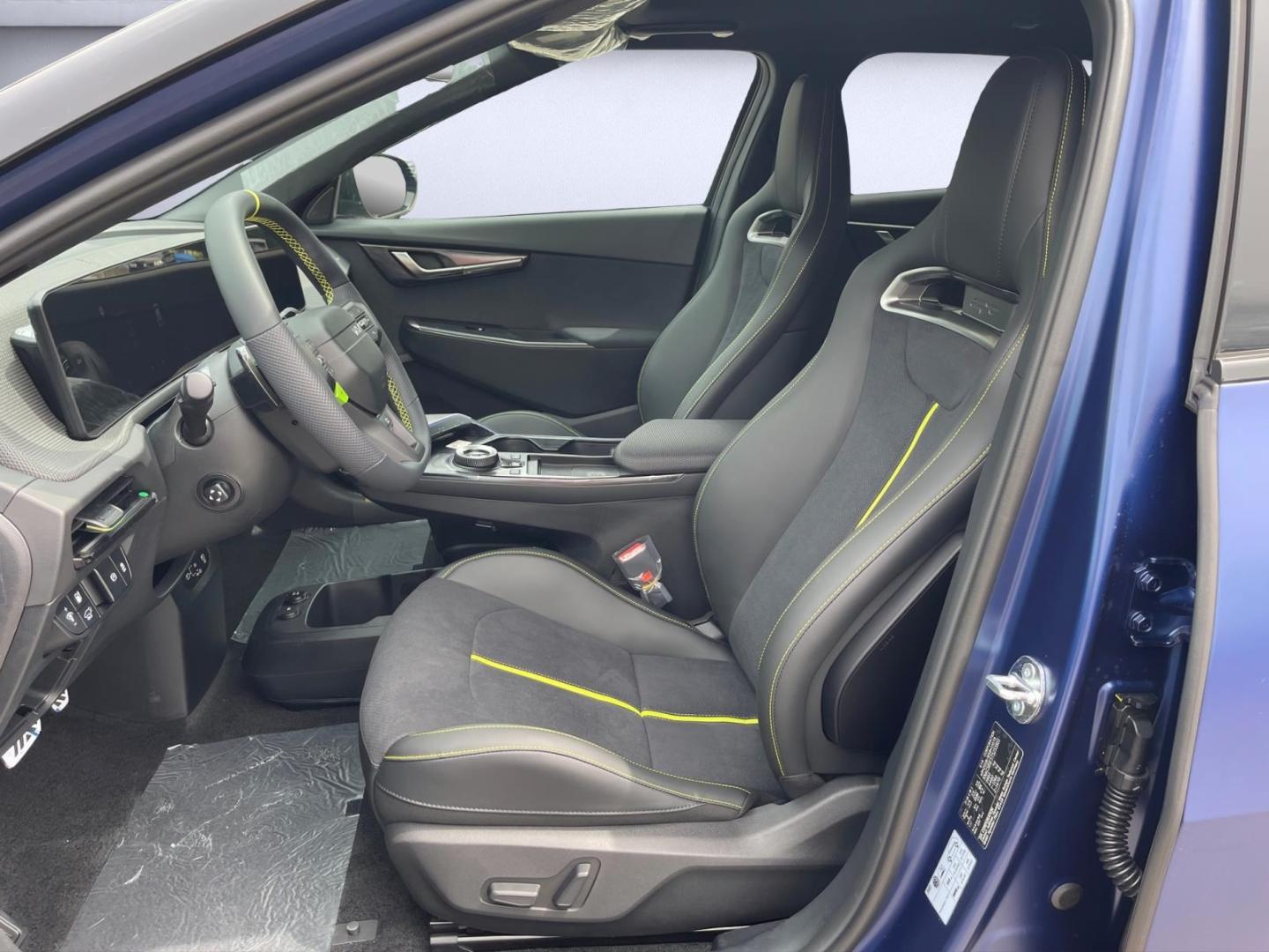 Kia EV6 GT 84 kWh 609 PS Panoramadach Allrad El. Hec