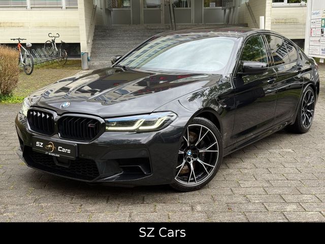 BMW M5 Lim. Competition*LCI*360*Laser*