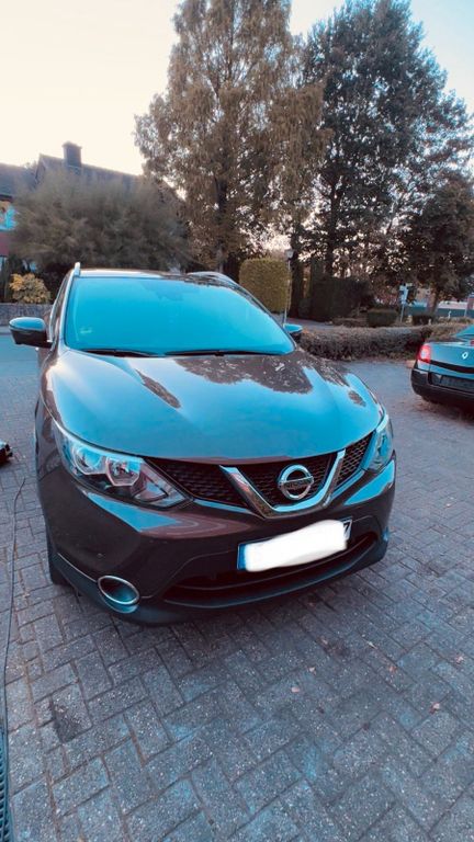 Image of Nissan Qashqai