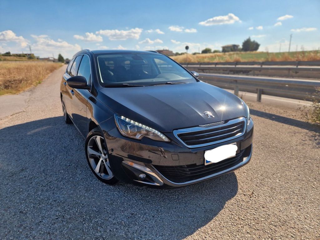 Image of Peugeot 308