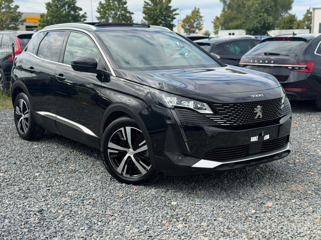 Image of Peugeot 3008