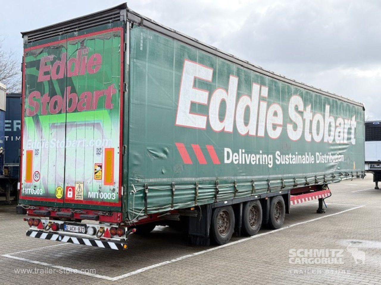 Schmitz Cargobull Schuifzeil Mega