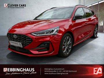 Ford Focus Turnier ST-Line Navi Kamera Park-Ass.