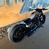 Harley-Davidson Breakout Airride 260er Jekill &Hyde Thundernbike