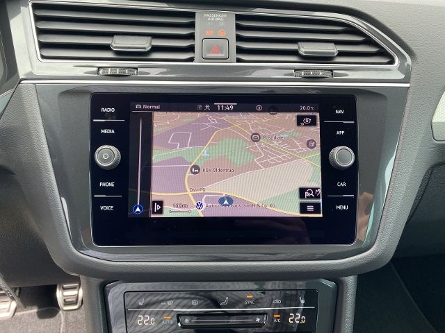 Tiguan Move 1.5 TSI 377€ ohne Anz.AHK*Kamera*LED