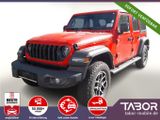 Jeep Wrangler 2.0T-GDI 272 AT8 Rubicon MY24 Leder Kam - Jeep Wrangler Tageszulassungen