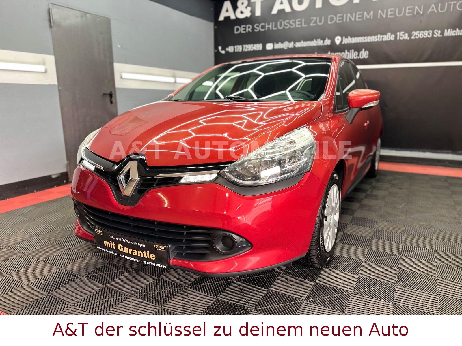 Renault Clio IV Dynamique.KLIMA.NAVI.Tempomat