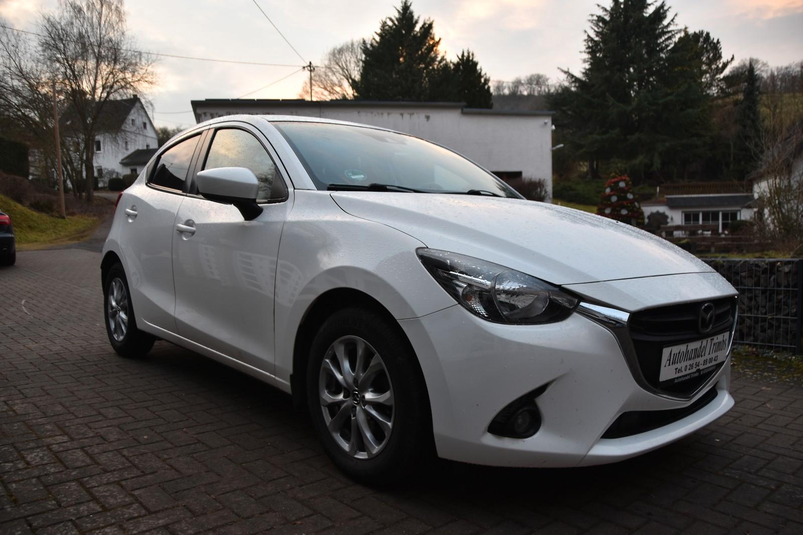 Mazda 2 Lim. Exclusive-Line