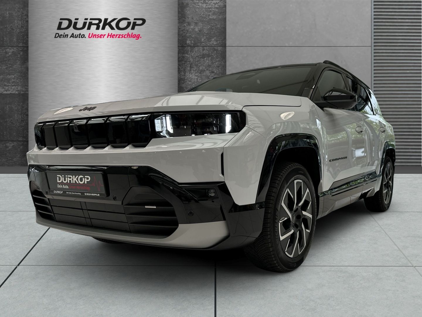 Jeep Compass - Bild 1