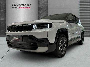 Jeep Leasingangebot: Jeep Compass Elektro First Edition PANO Premium Paket