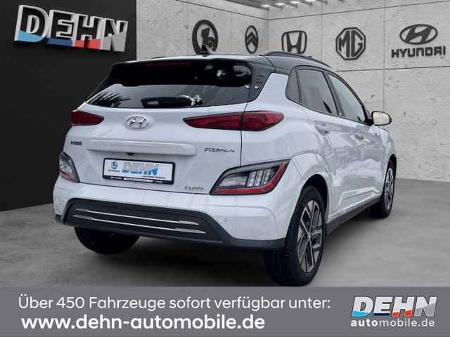 Hyundai KONA Elektro 150kW Trend-Navi-PaketDachlackier