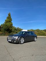 Chrysler 300C 3.0 CRD DPF Automatik - Chrysler 300C aus 2007