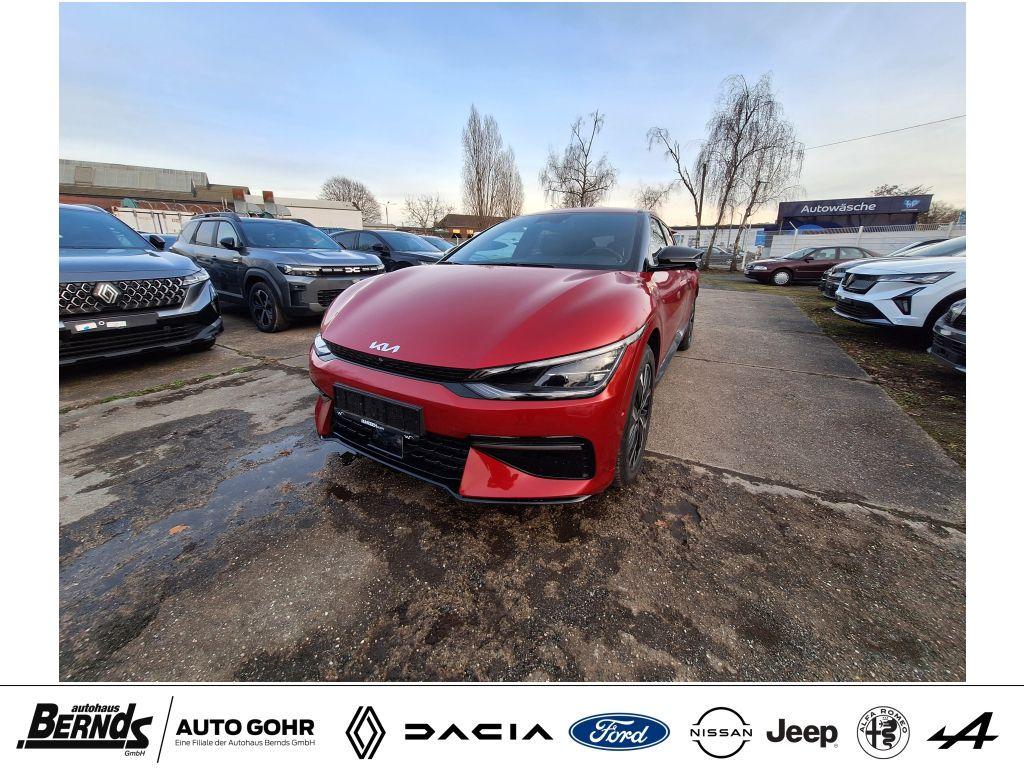 Kia EV6 77,4-kWh GT-line - Head-Up Display, AHK abn.