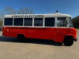Mercedes-Benz O 309D 608D H-Kennzeichen - Mercedes-Benz 1981