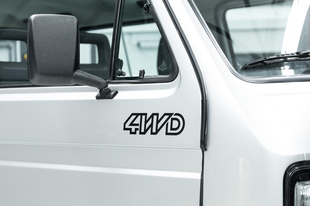 Volkswagen T3 Caravelle