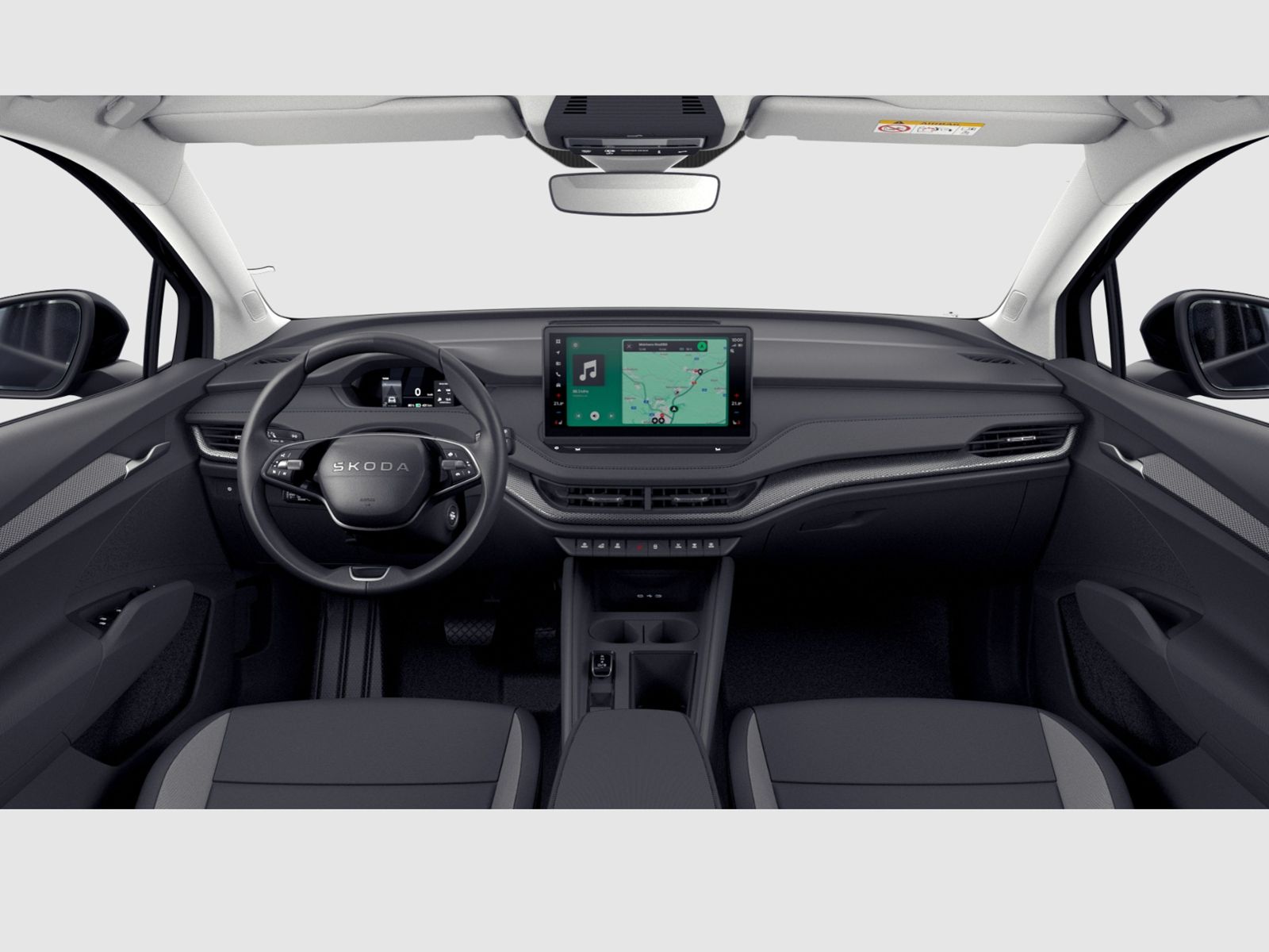 Fahrzeugabbildung SKODA Elroq Essence 60 Studio *LED, AHK, Smart-Paket*
