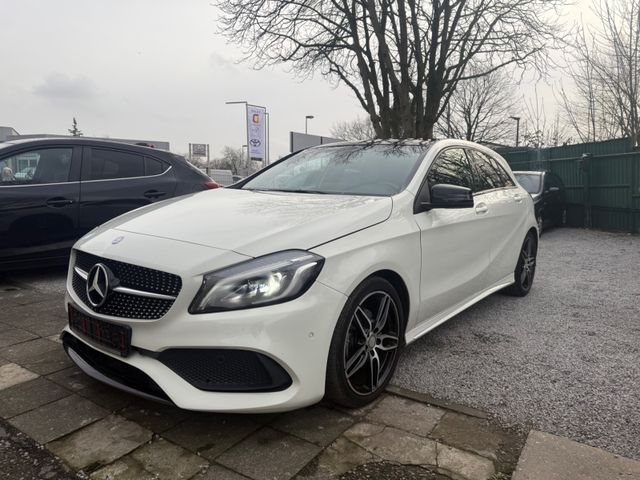 Mercedes-Benz A 200 A -Klasse A 200 CDI*NAVI*PANO*LEDER*AMG