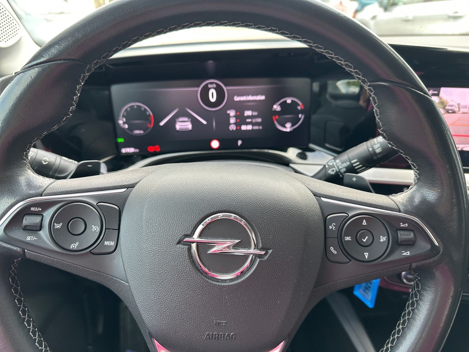 Opel Mokka – Bild 16