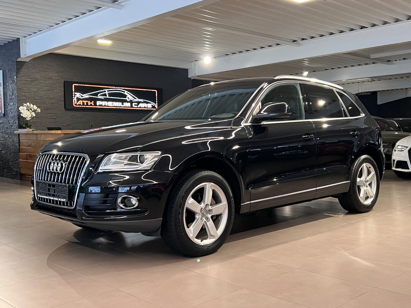 Audi Q5 2.0TFSI tiptronic quattro