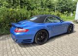 Porsche 997 Turbo Cabriolet MY08 Turbo - Porsche 997 Gebrauchtwagen in München