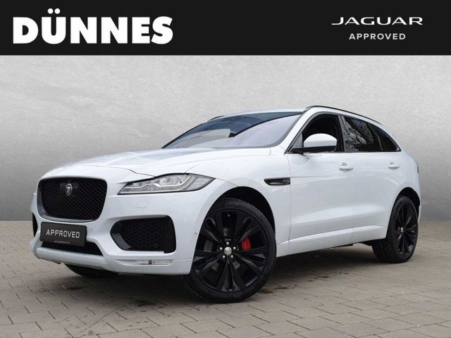 Jaguar F-Pace 30d AWD S