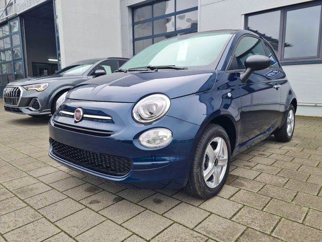 Fiat 500C Cabrio MY23 Hybrid 51KW 8-fach bereift