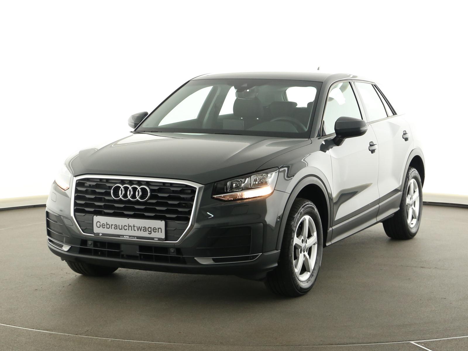 Audi Q2 1.5 TFSI S-tronic  Navi ACC Kamera Alufelgen 