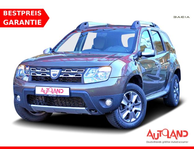 Dacia Duster 1.2 TCe 4x4 Klima Navi Tempomat AHK Leder