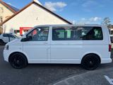 Volkswagen T5 Bus Multivan Team 4Motion*WoMo. Zulassung* - Volkswagen T5 Multivan: Team