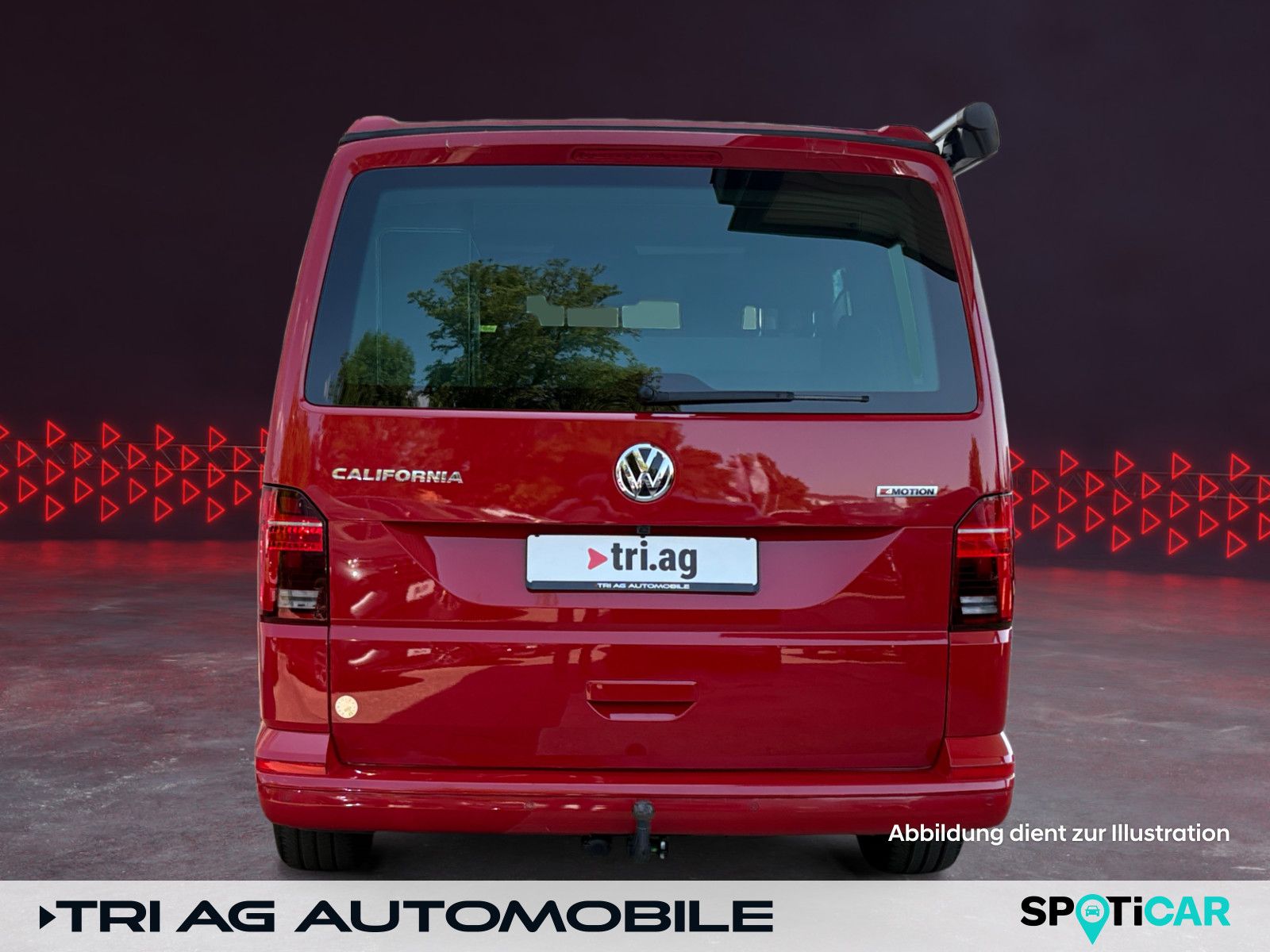 Volkswagen T6.1 California 2.0 TDI 4Motion Ocean foto 4