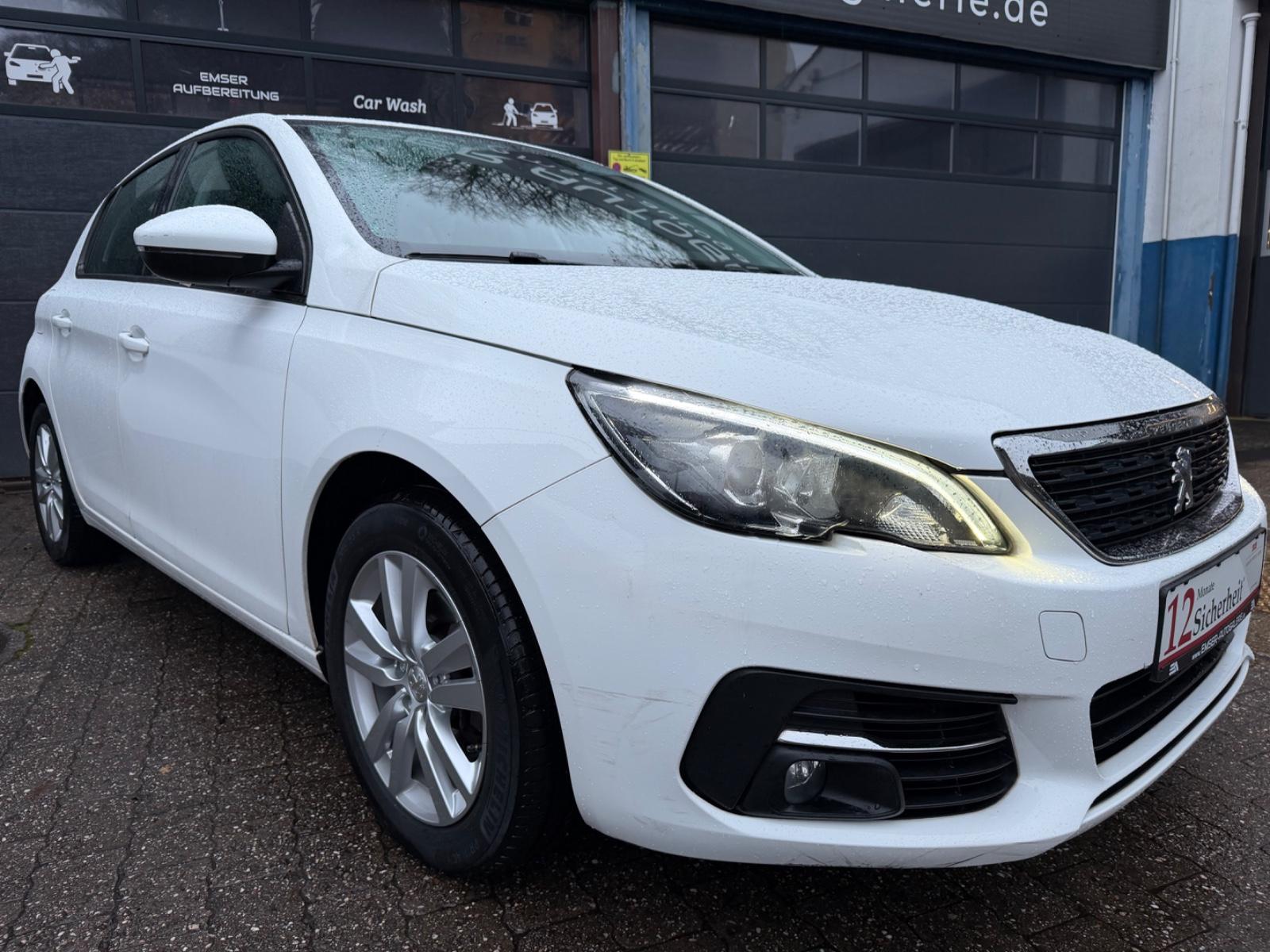Peugeot 308 1.Hand |Navi|Klima|PDC|Garantie