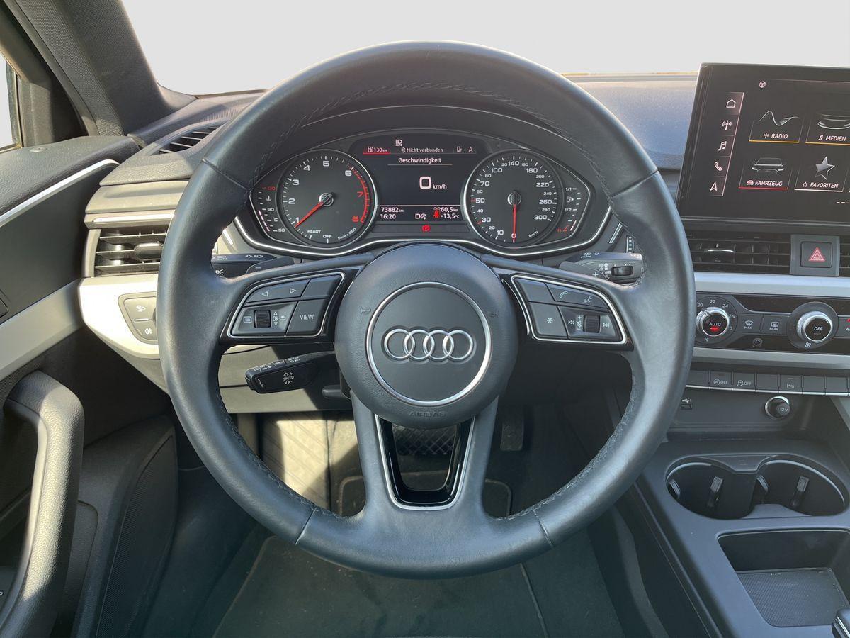 Audi A4 AVANT 35 TFSI S-TRONIC LED-SCHEINWERFER+NAVI, миниатюра 11