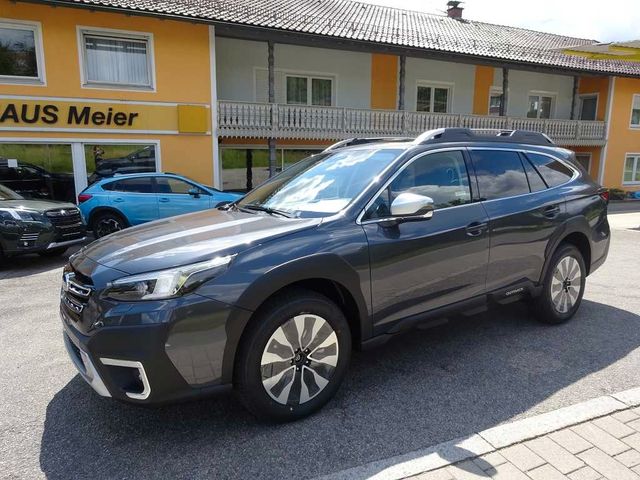 Subaru OUTBACK 2,5i Platinum "Leder schwarz, Navi"