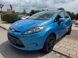 Vorschaubild Ford Fiesta Trend / Klima/5Trg./TÜV 08/2026