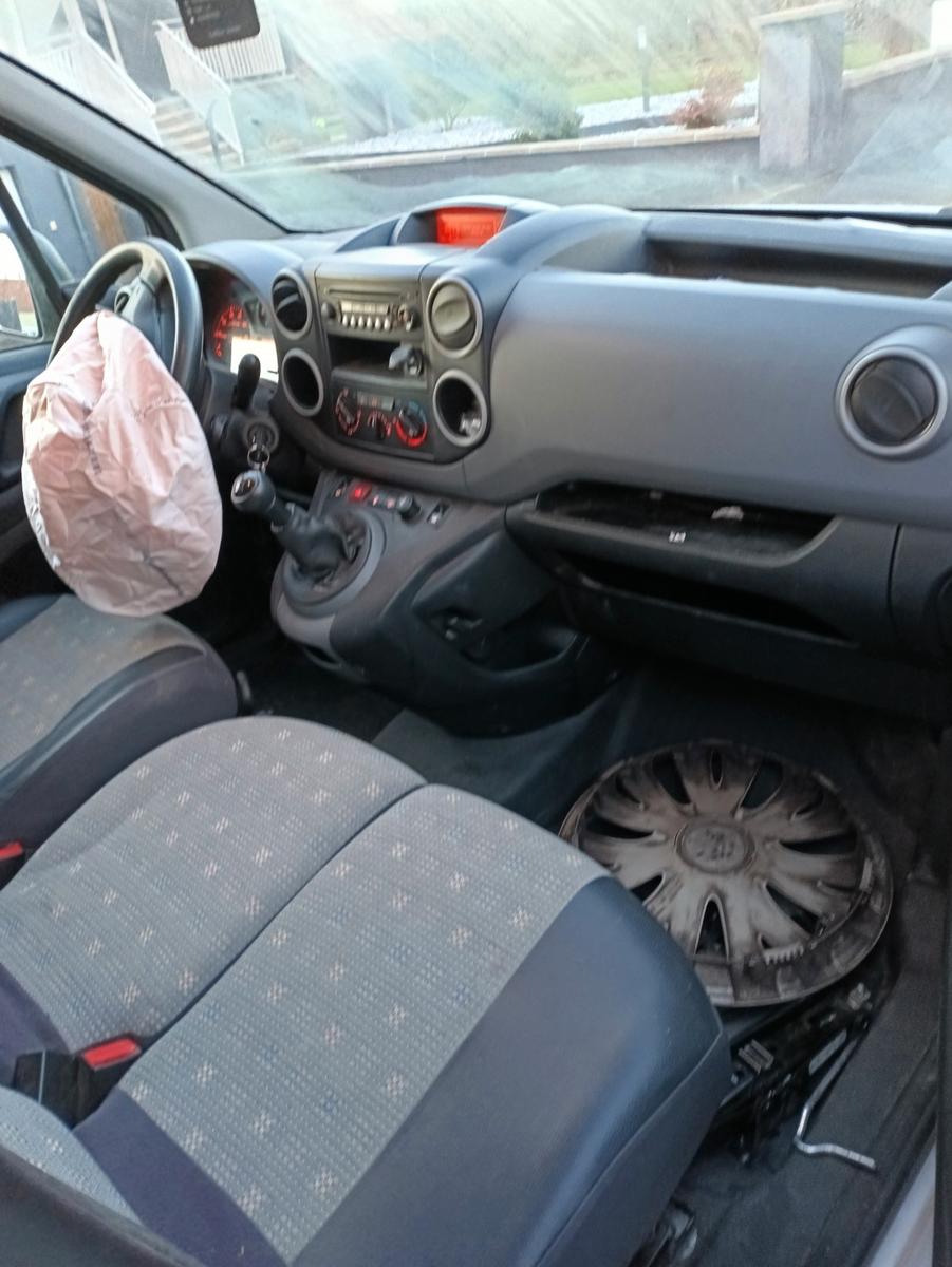 Citroën Berlingo Kasten Niveau B L1