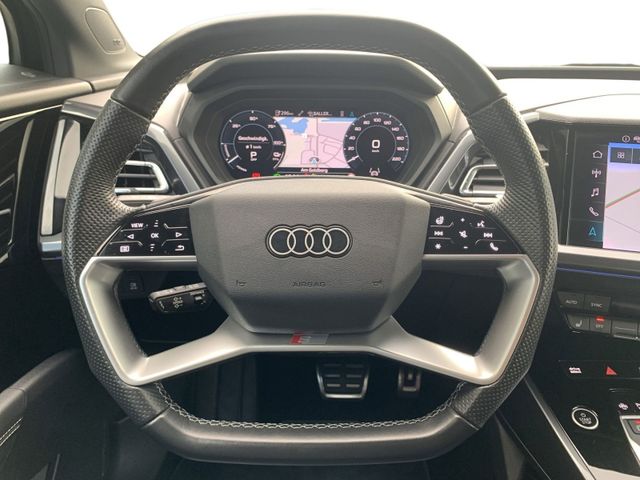 Q4 Sportback e-tron 55 QUATTRO MATRIX+PANO+SONOS