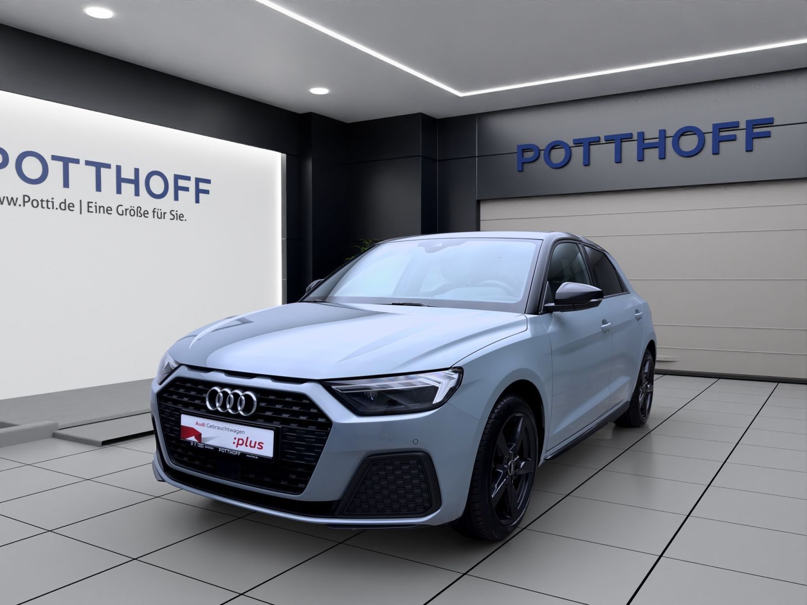 Audi A1 - Bild 2