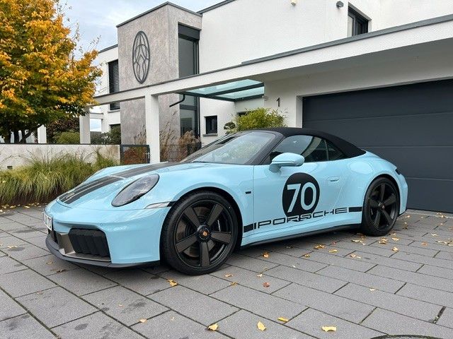 Image of Porsche 992
