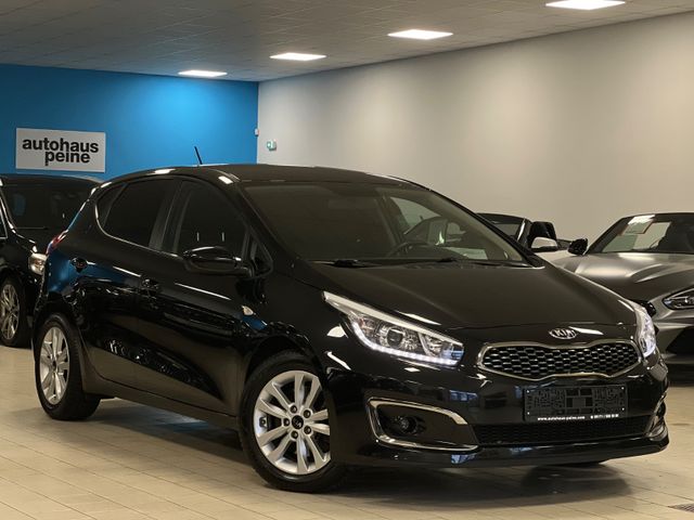 Kia cee'd / Ceed/NaviPortab/PDC/KLima/SitzHz/Alu